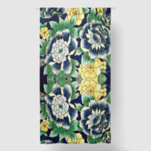 Cortinas de Blecaute de Flores