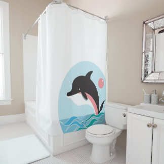 cortinas para banheiro