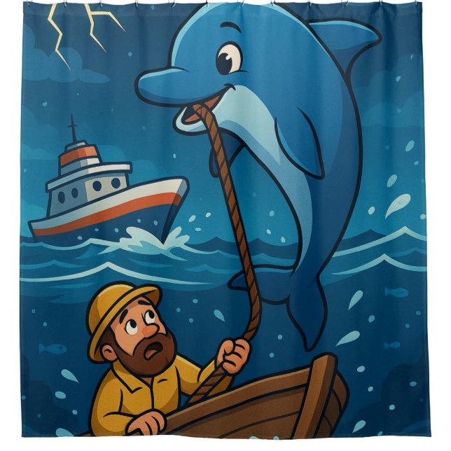 cortinas para banheiro (Frente)