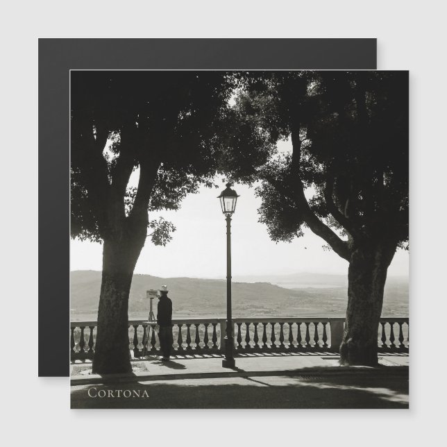 Cortona Toscânia Italia (Frente/Verso)