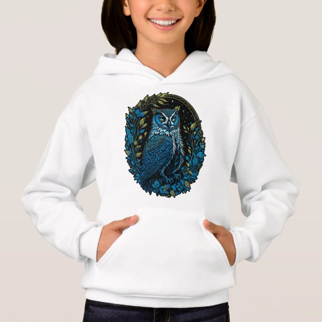 Coruja excelente (Frente)