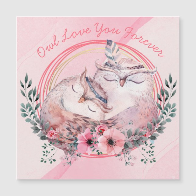 Corujas Cutes (Frente)