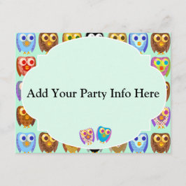 Corujas Tão Bonitas