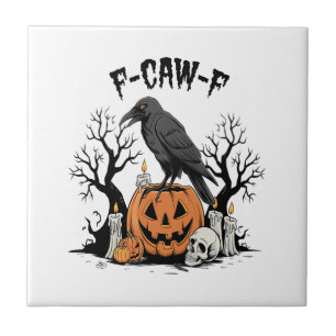 Corvo Engraçado, F-Caw-F, Corvo Caveira, Corvo Gót