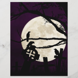 Corvos e Cruzes O Livro De Halloween