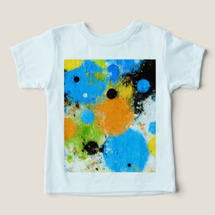 Cosmic Chromatic Splatter: Abstract Orbit