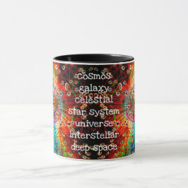 Cosmos - caneca