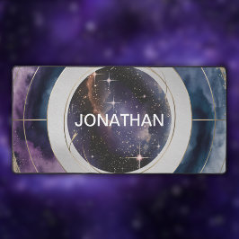 Cosmos Modernos de Aquarela