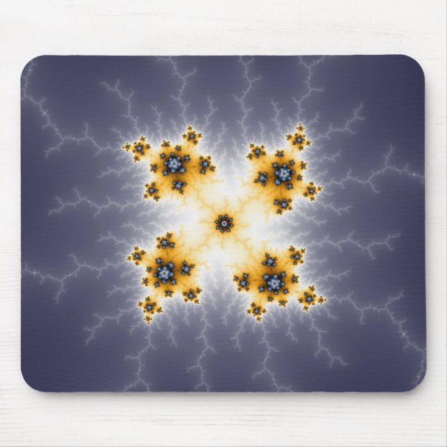 Cosmos - Mousepad Fractal (Frente)