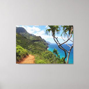 Costa Canvas de Art-Kauai