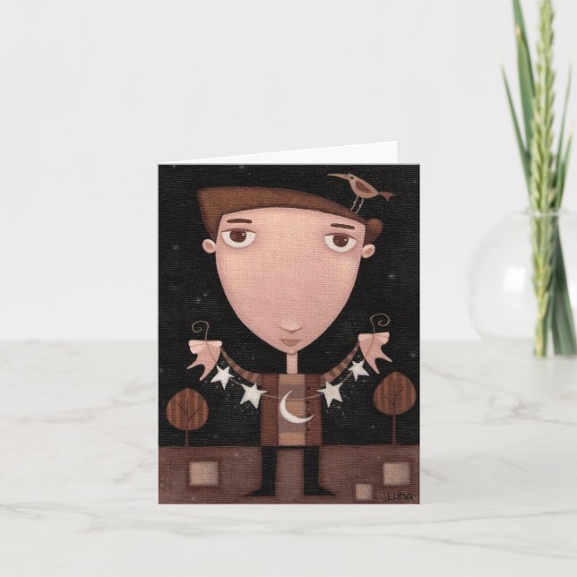 Costa - cartão de nota (Frente)