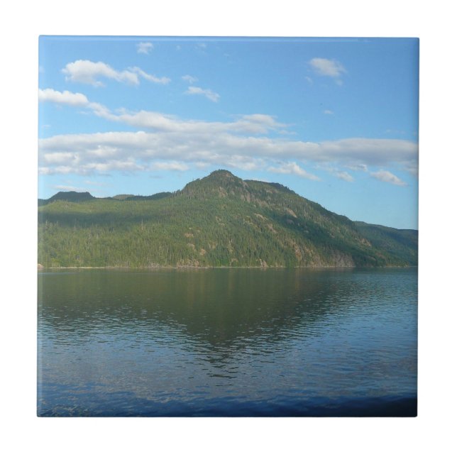 Costa da Colúmbia Britânica no Canadá Cênico (Frente)