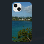 Costa das Ruas. Lucia Caribe Foto de Férias<br><div class="desc">A costa da Rua Lúcia é linda num dia claro e ensolarado. Esta imagem mostra o azul-turquesa do oceano e o azul brilhante do céu. Veja na nossa loja fotos mais bonitas da Rua Lucia. Esta imagem também é apresentada como o papel de parede panorâmico "Costa das Ruas. Lúcia", em...</div>