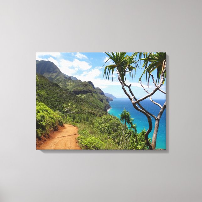 Costa de canvas Art-Kauai (Frente)
