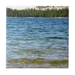 Costa do Lago Tenaya, Yosemite, CA