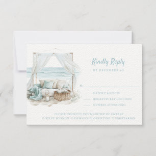 Costa do Oceano Praia Resposta gentil Opções