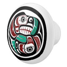 Costa do Pacífico Noroeste - Otter perseguindo Sal