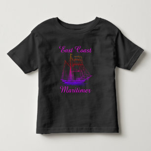 costa este Maritimer - Navegador - Camisa náutica