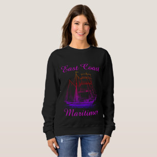 costa este Maritimer - Navegador - Camisa náutica