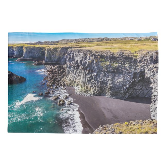 Costa Hellnahraun, Islândia (Verso)