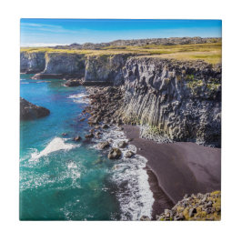 Costa Hellnahraun, Islândia