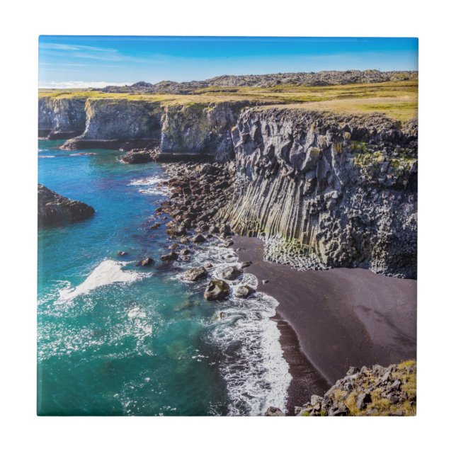 Costa Hellnahraun, Islândia (Frente)