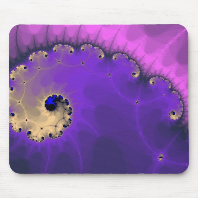 Costa Mousepad do Fractal (Frente)