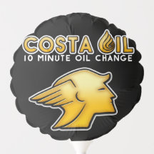 Costa Oil Convenção 2024 Balão
