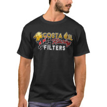 Costa Oil Filtra camisa básica