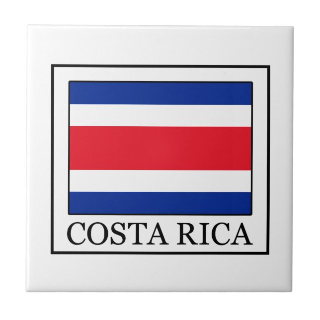 Costa Rica (Frente)