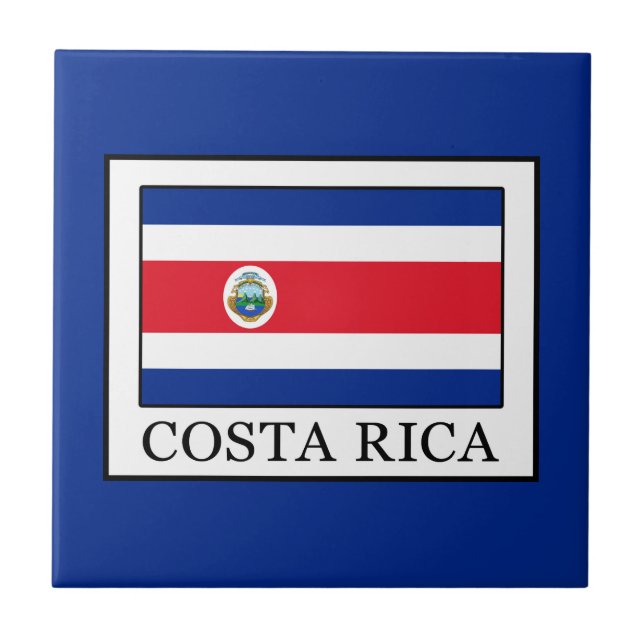 Costa Rica (Frente)