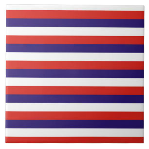 Costa Rica bandeira laos listras azul vermelho bra