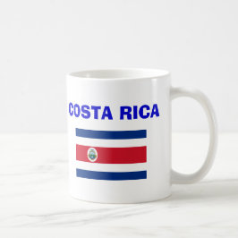 Costa Rica * caneca corajosa do CR