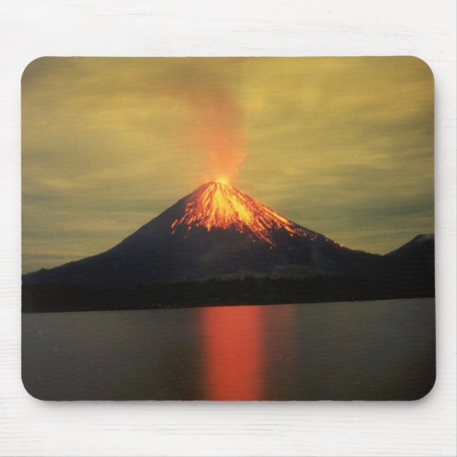 Costa Rica Mousepad (Frente)