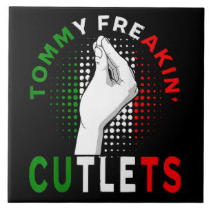 Costeletas Tommy