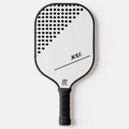 costomize, personalize o modelo,Pickleball Paddle