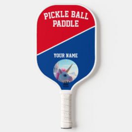costomize, personalize o modelo,Pickleball Paddle