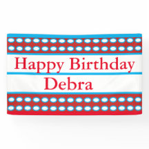 "Costume de Debra do feliz aniversario
