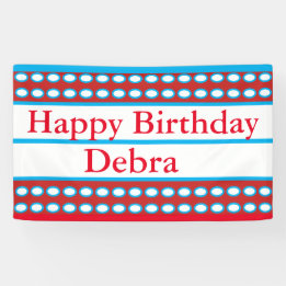 "Costume de Debra do feliz aniversario