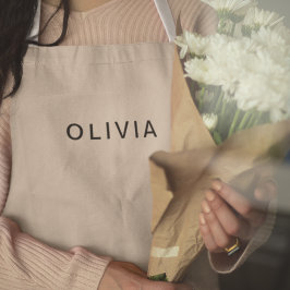 Costume de monograma personalizado