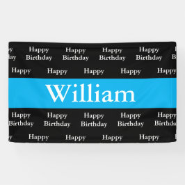 Costume de William do feliz aniversario