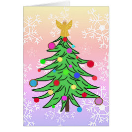 Costume do cartão de Natal