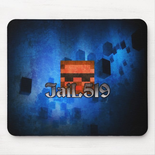 Costume JaiL519 Mousepad (Frente)