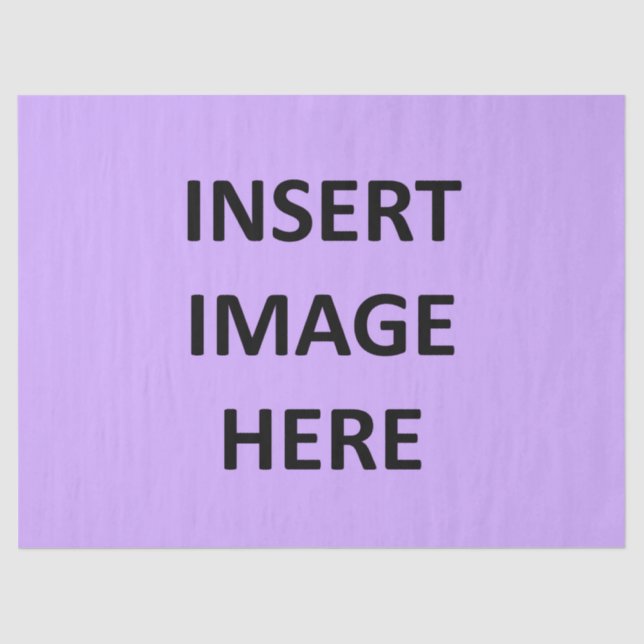 Costume modelo do lenço de papel de 17 x 23 (Frente )