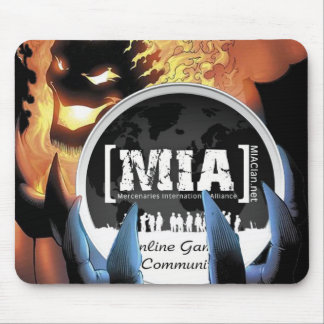 costume MousePad de MIAClan.net