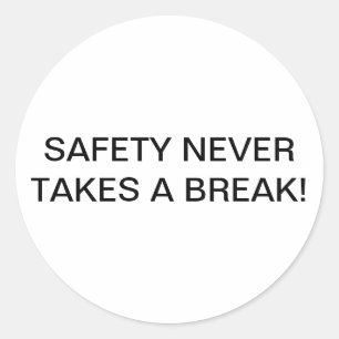 COSTUME SAFETY-SLOGAN MARCADO ETIQUETAS