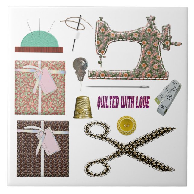 Costura de costura (Frente)