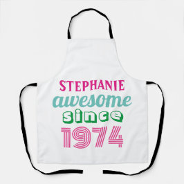 Cota de 50 anos engraçada personalizada