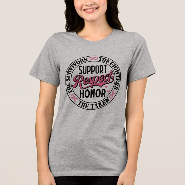 Cota de Uplifação do Cancer de Mama (Frente)