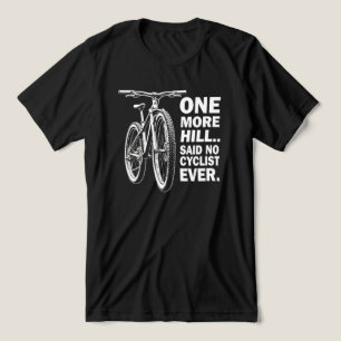 Cota Engraçada de Ciclo para Adventure Lovers